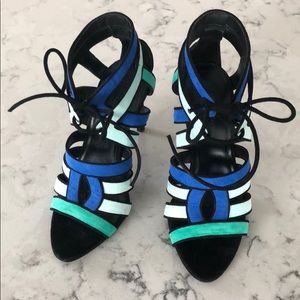 Zara heels